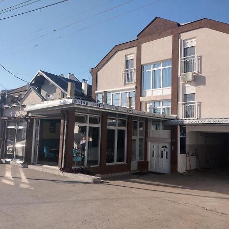 Fine Suites Ni Exterior foto